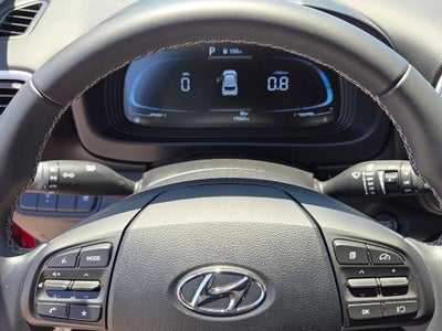 2024 Hyundai Venue Limited