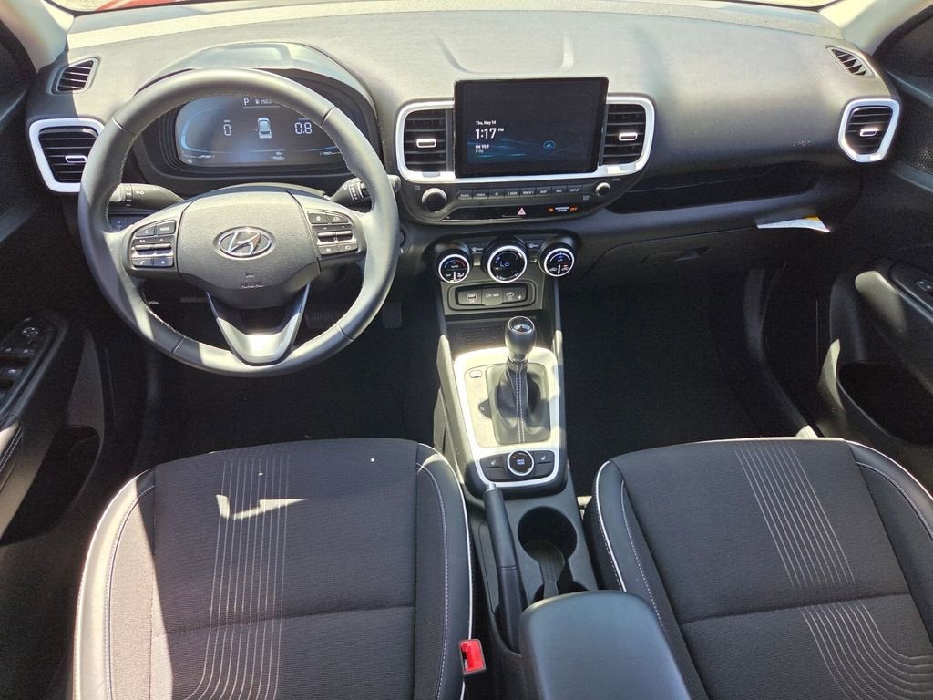 2024 Hyundai Venue Limited