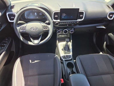 2024 Hyundai Venue Limited