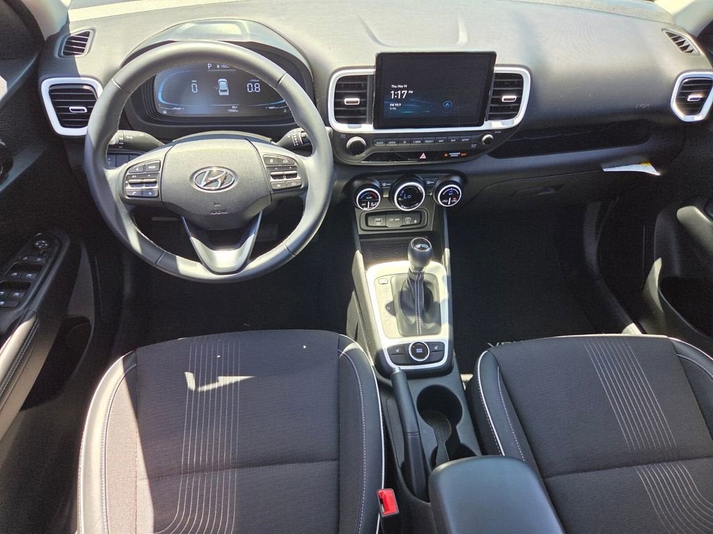 2024 Hyundai Venue Limited