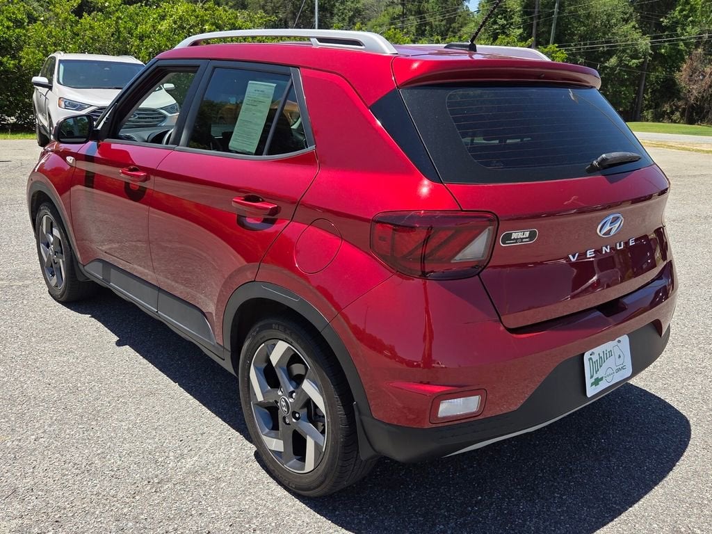 2024 Hyundai Venue Limited