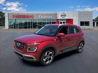 2024 Hyundai Venue Limited