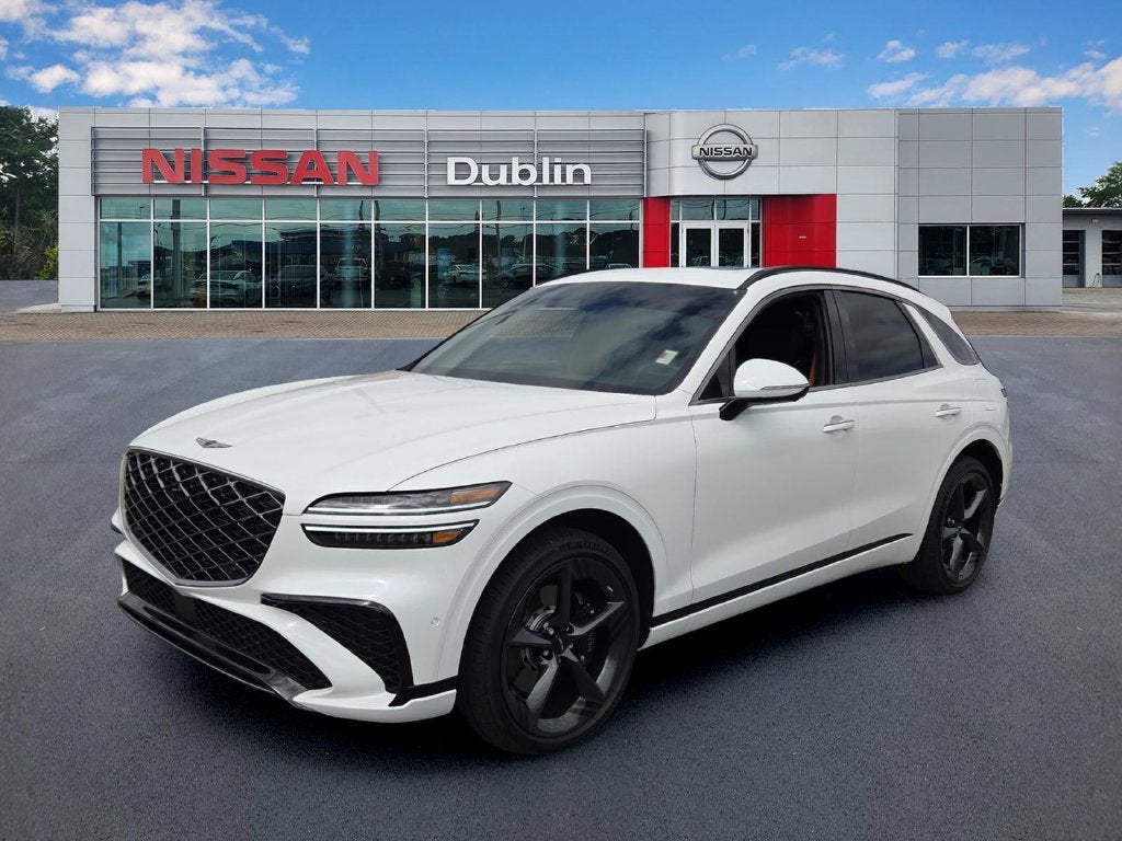 2026 GENESIS GV70