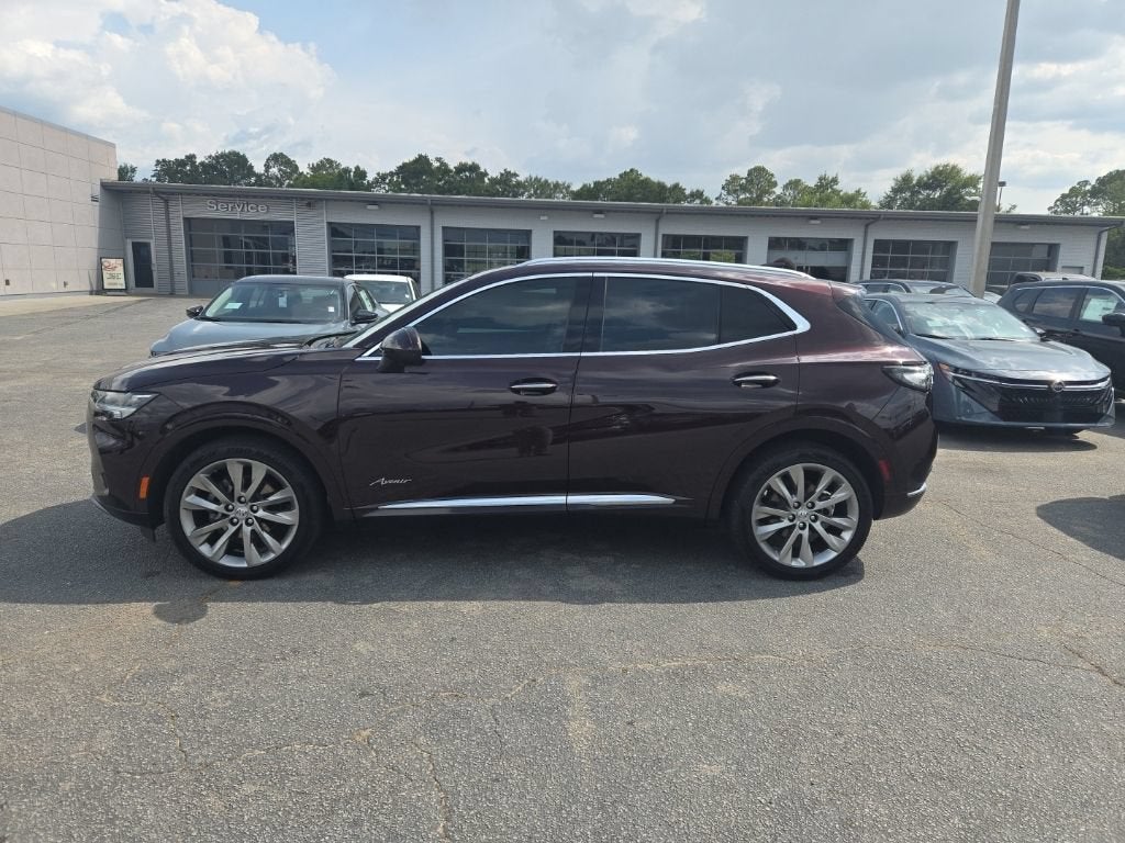 2022 Buick Envision Avenir