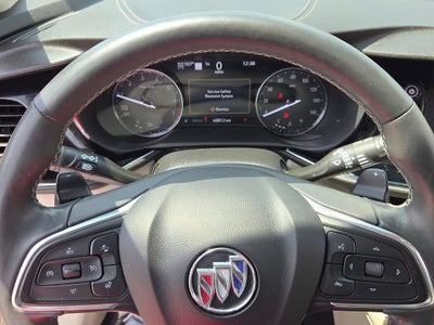 2022 Buick Envision Avenir