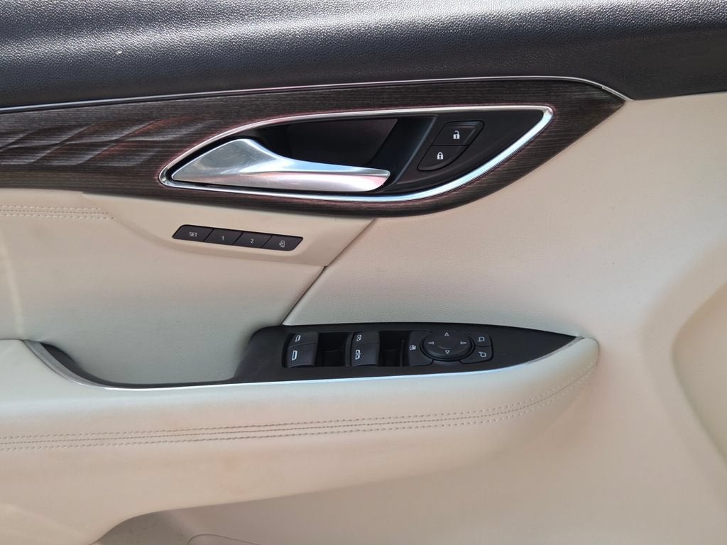 2022 Buick Envision Avenir