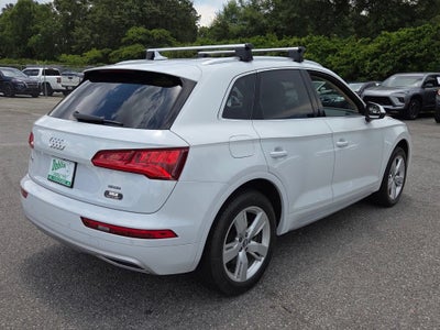 2019 Audi Q5 45 Premium