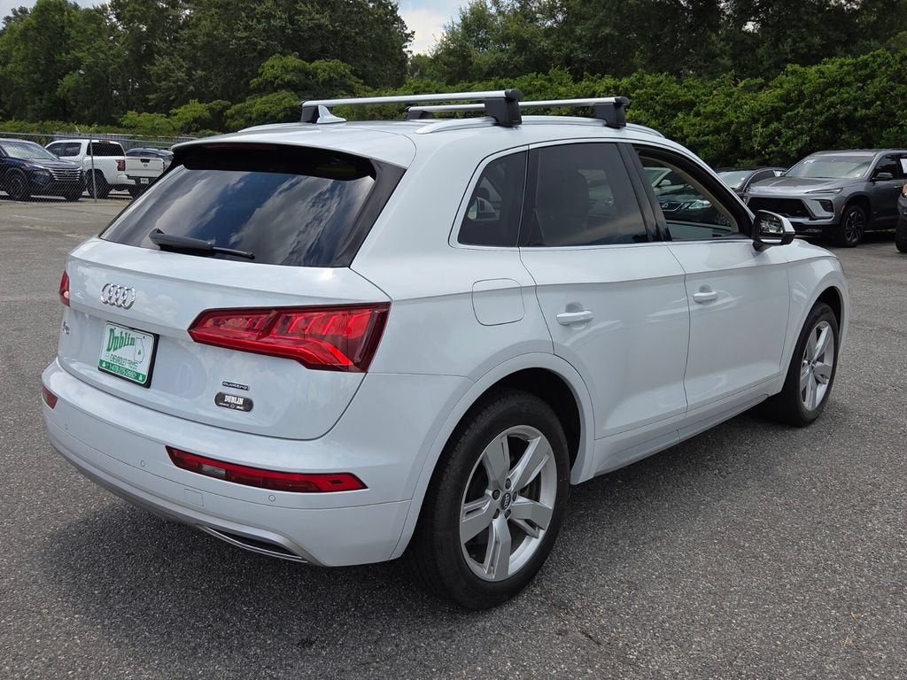 2019 Audi Q5 45 Premium
