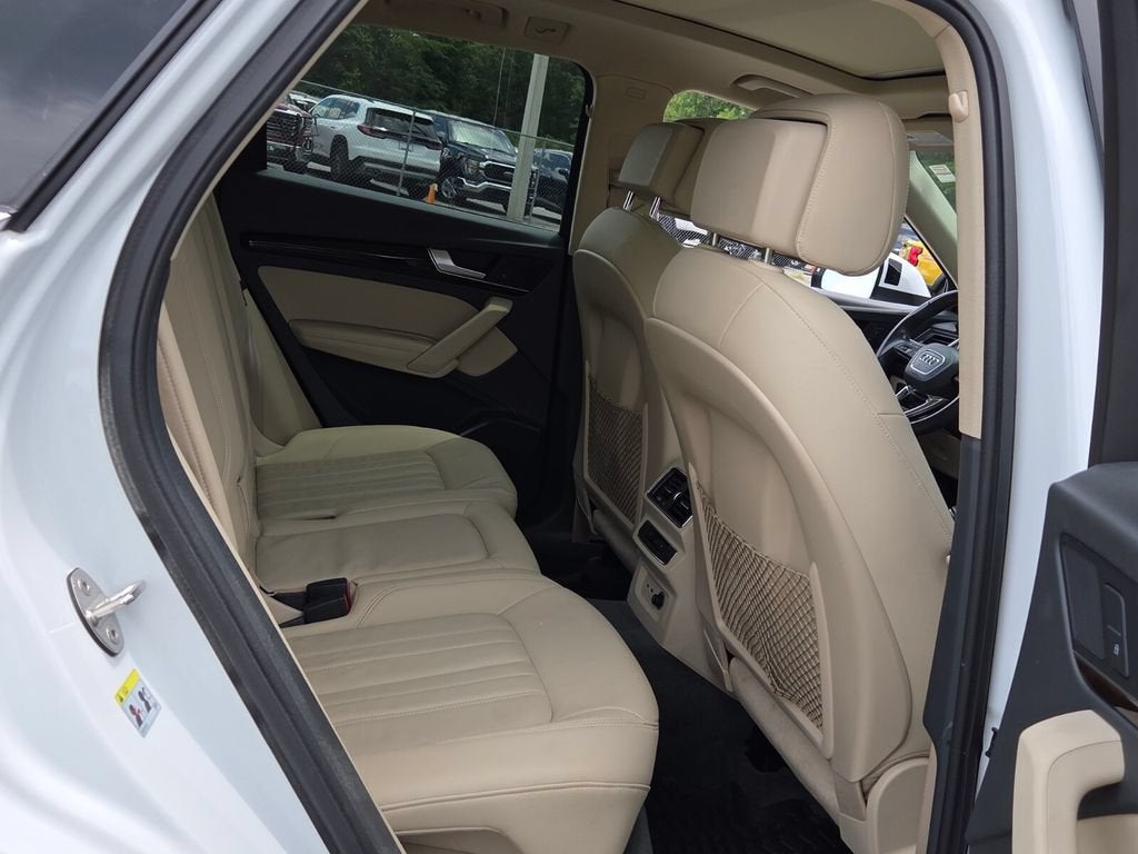 2019 Audi Q5 45 Premium
