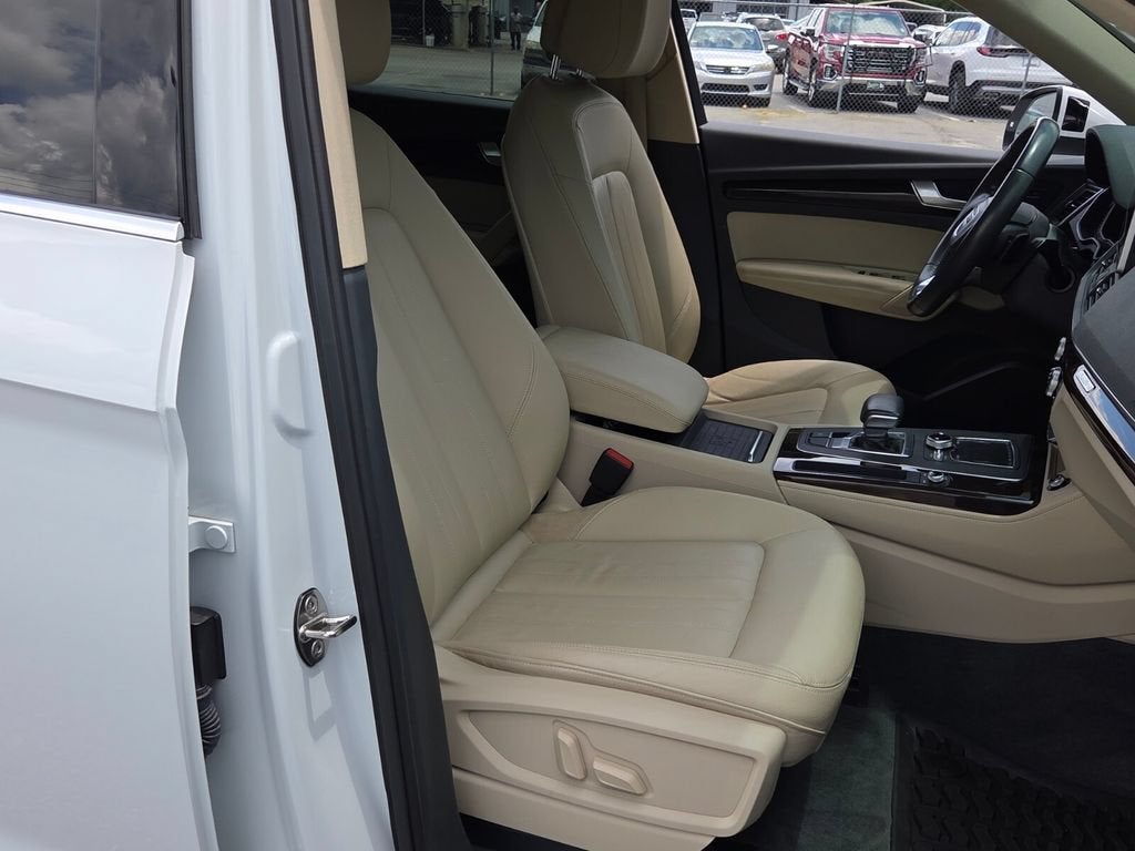2019 Audi Q5 45 Premium