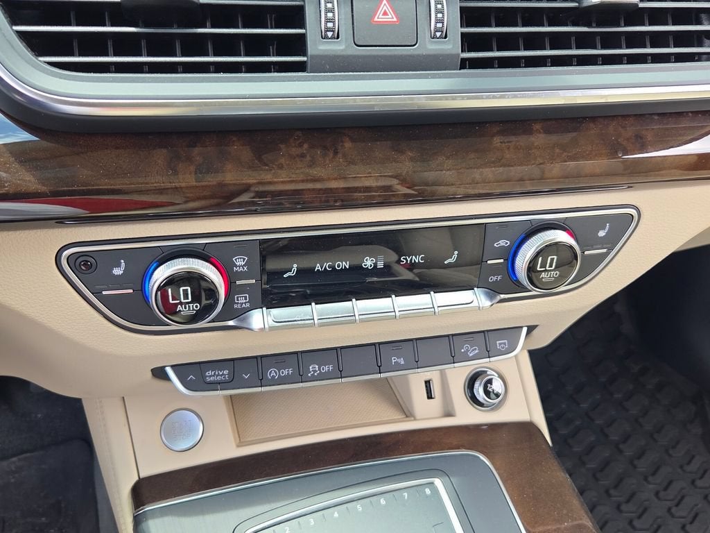2019 Audi Q5 45 Premium