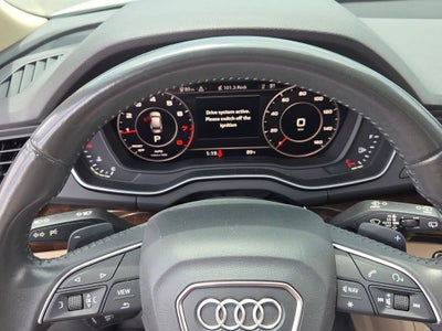 2019 Audi Q5 45 Premium