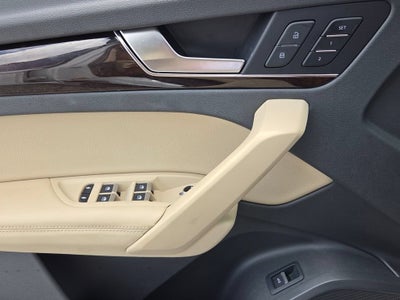 2019 Audi Q5 45 Premium
