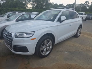 2019 Audi Q5 45 Premium