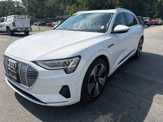 2019 Audi e-tron Premium Plus