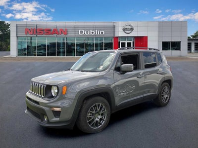 2019 Jeep Renegade Latitude FWD
