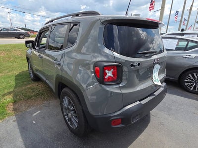 2019 Jeep Renegade Latitude FWD