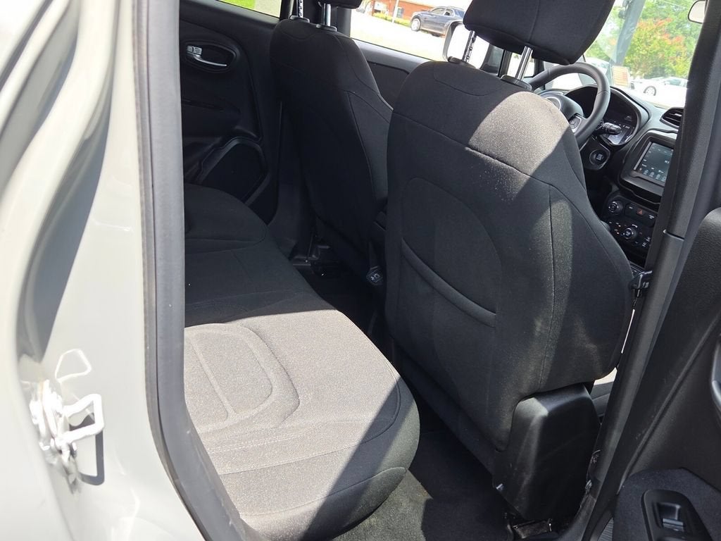 2019 Jeep Renegade Latitude FWD