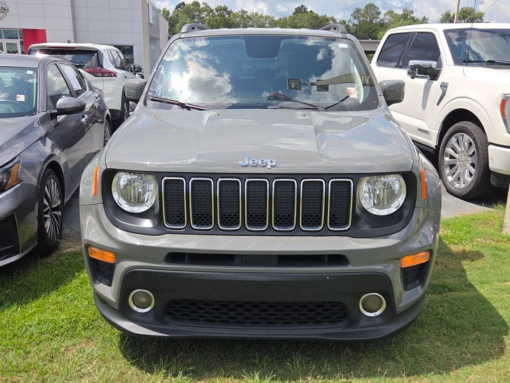 2019 Jeep Renegade Latitude FWD