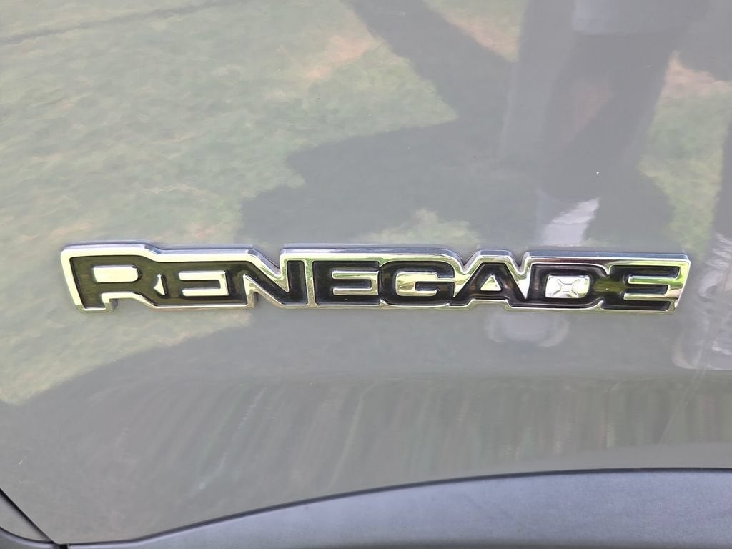 2019 Jeep Renegade Latitude FWD
