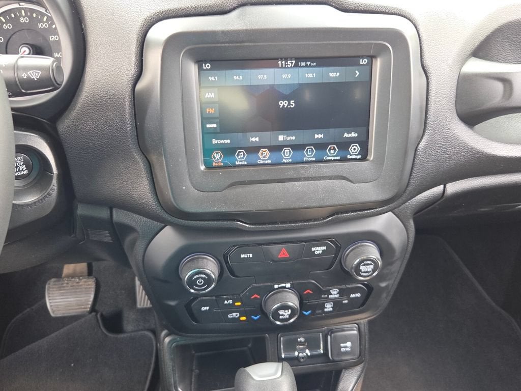 2019 Jeep Renegade Latitude FWD