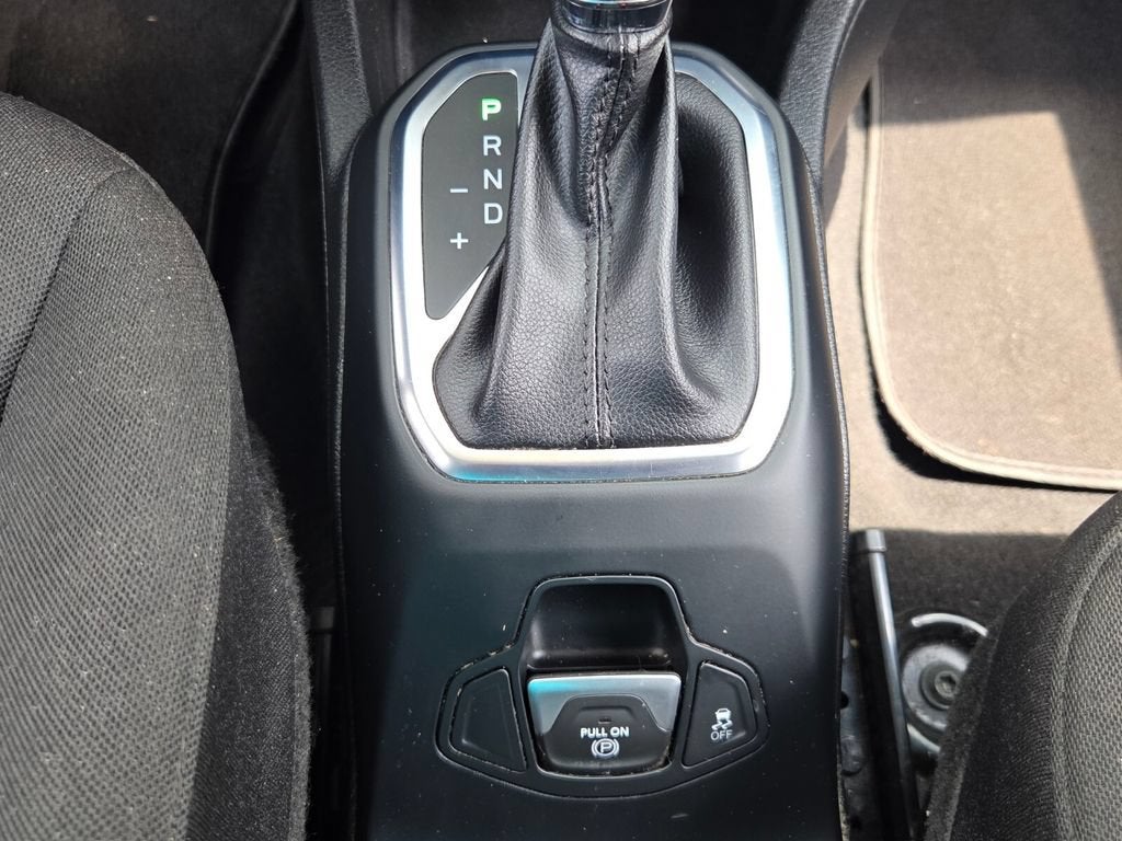 2019 Jeep Renegade Latitude FWD