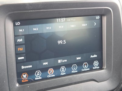 2019 Jeep Renegade Latitude FWD