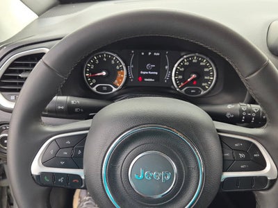 2019 Jeep Renegade Latitude FWD