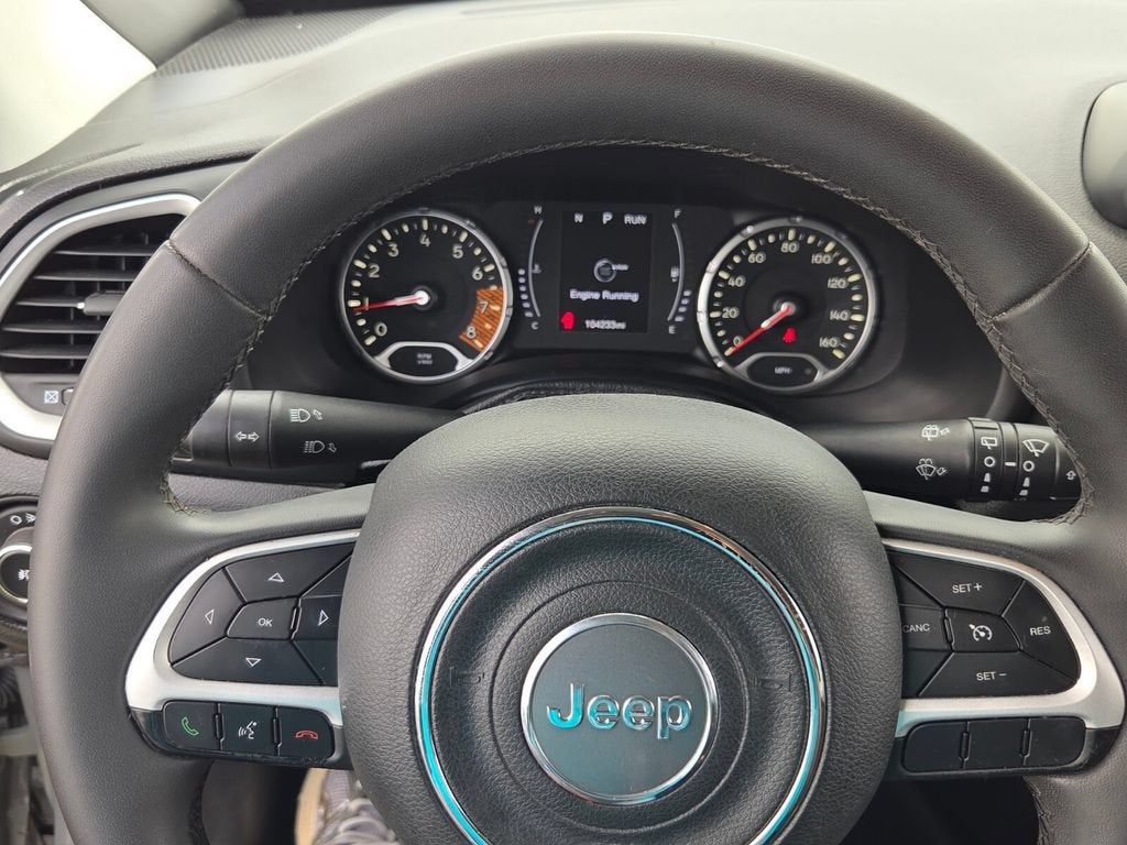 2019 Jeep Renegade Latitude FWD