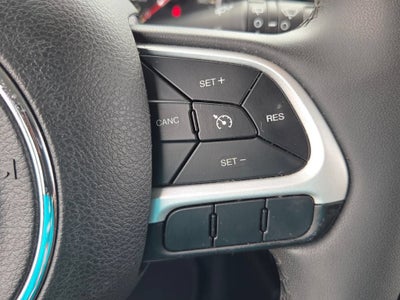 2019 Jeep Renegade Latitude FWD