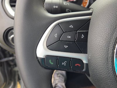 2019 Jeep Renegade Latitude FWD