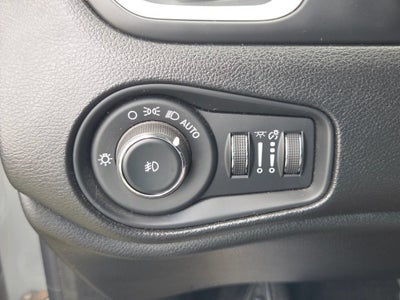 2019 Jeep Renegade Latitude FWD