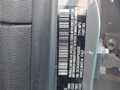 2019 Jeep Renegade Latitude FWD