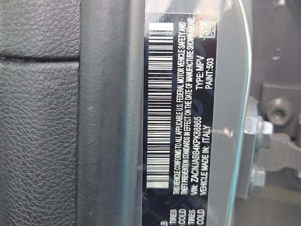 2019 Jeep Renegade Latitude FWD