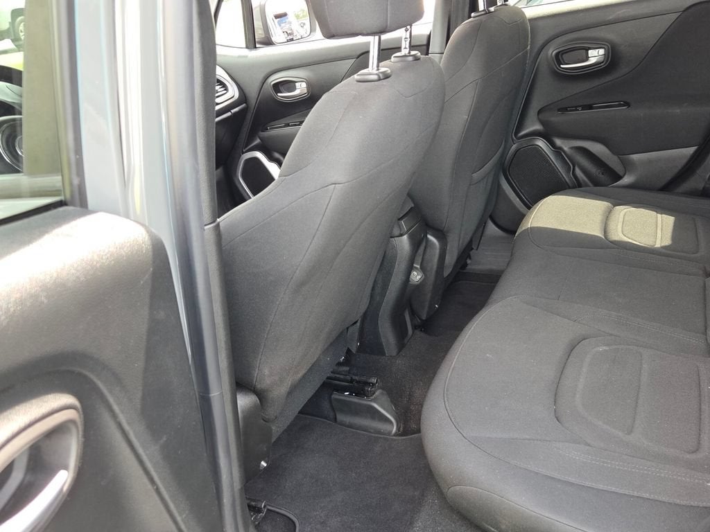 2019 Jeep Renegade Latitude FWD