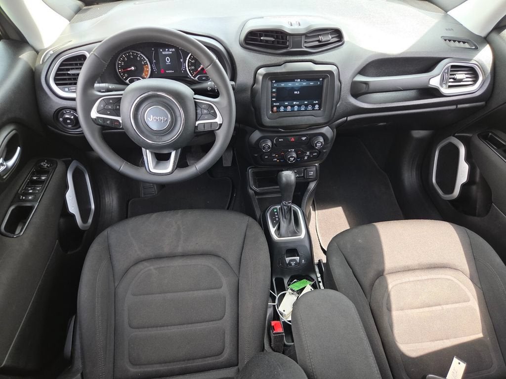 2019 Jeep Renegade Latitude FWD