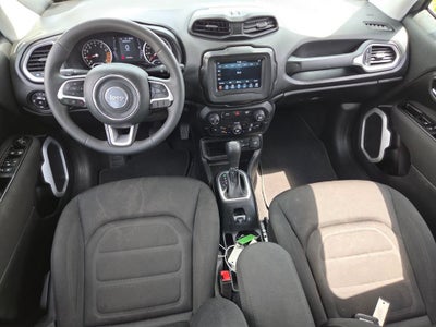 2019 Jeep Renegade Latitude FWD