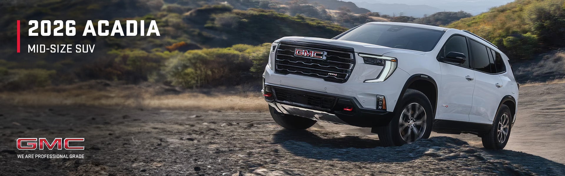 2026 GMC Acadia in DUBLIN GA