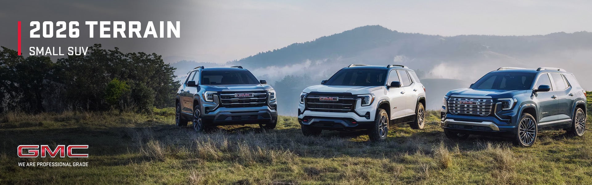 2026 GMC Terrain in DUBLIN GA
