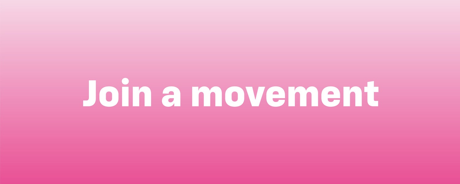 Join A Movement logo | Chevrolet Making Strides Against Breast Cancer | Dublin GMC in DUBLIN GA