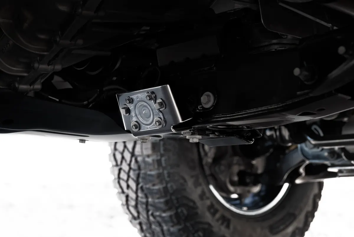 2026 GMC Canyon underbody camera at Dublin GMC in DUBLIN GA