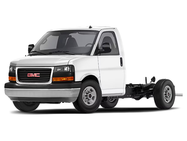 2024 GMC Savana Cutaway