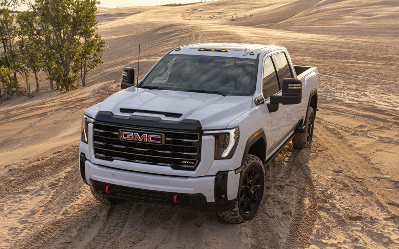 GMC Service Technician