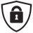 GMC Platinum Protection Plan Logo with Lock Icon - Dublin GMC in DUBLIN GA