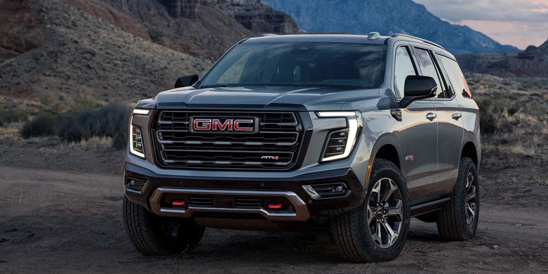 2026 Yukon