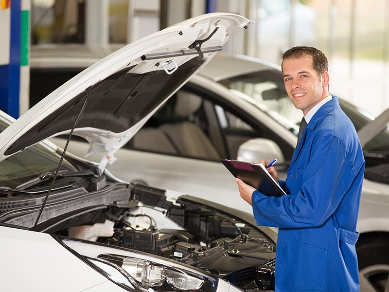 service manager